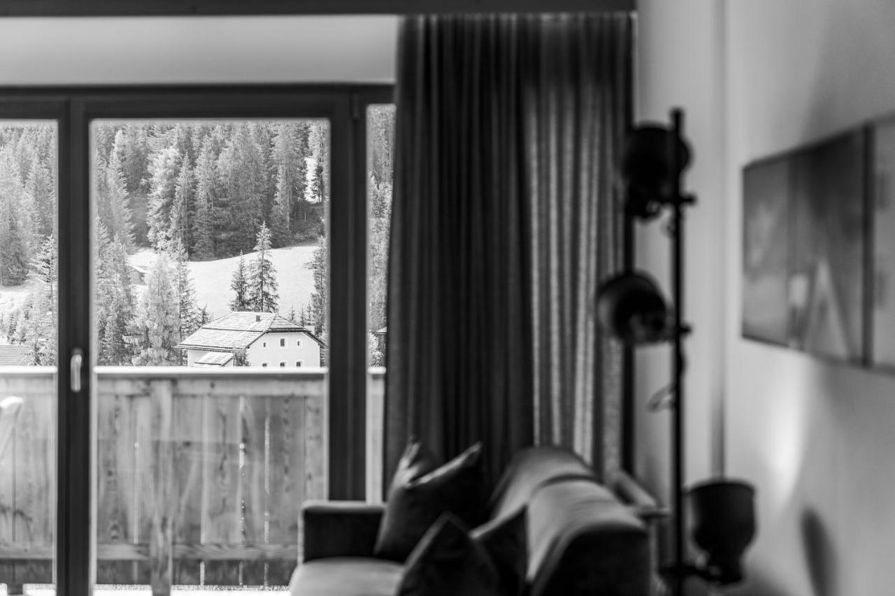 Ciasa Agreiter Aparthotel La Villa  Εξωτερικό φωτογραφία