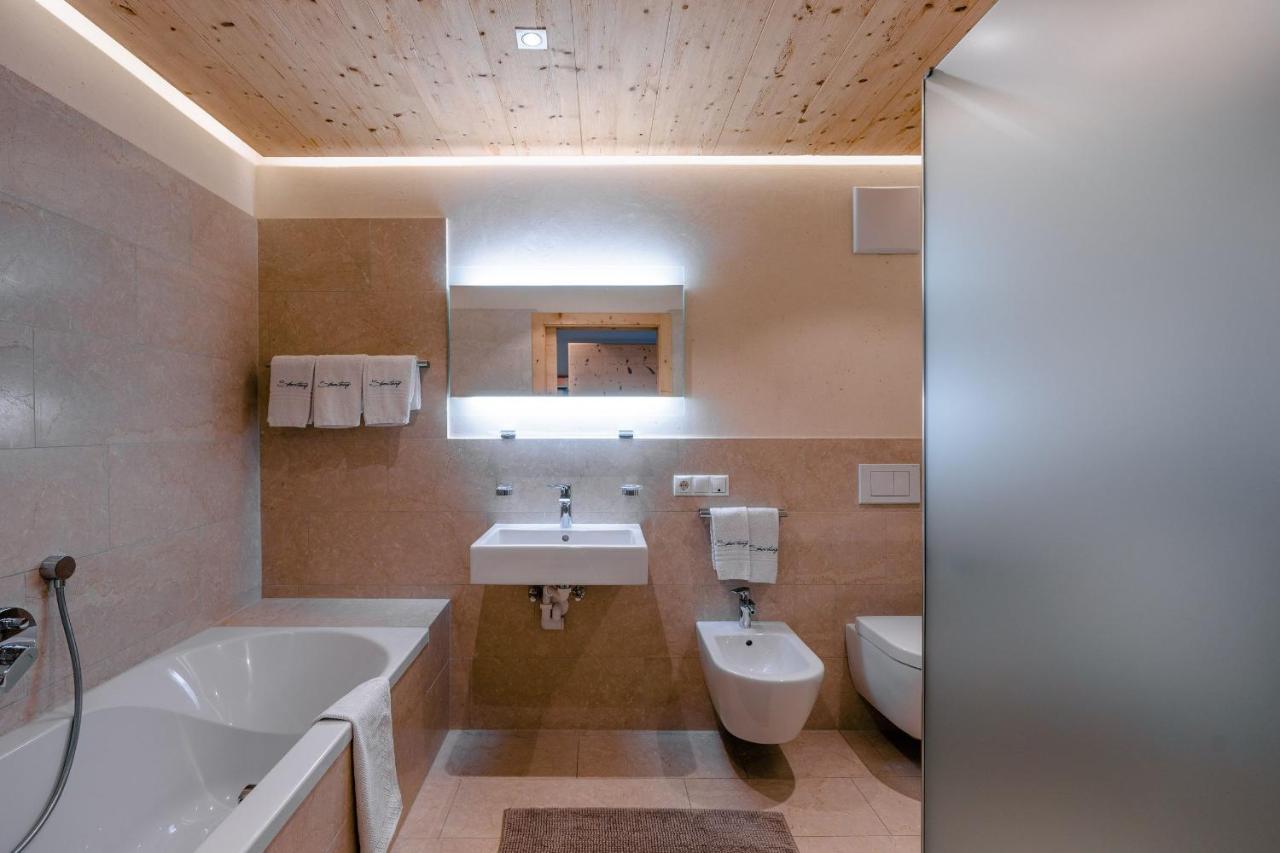 Ciasa Agreiter Aparthotel La Villa  Εξωτερικό φωτογραφία