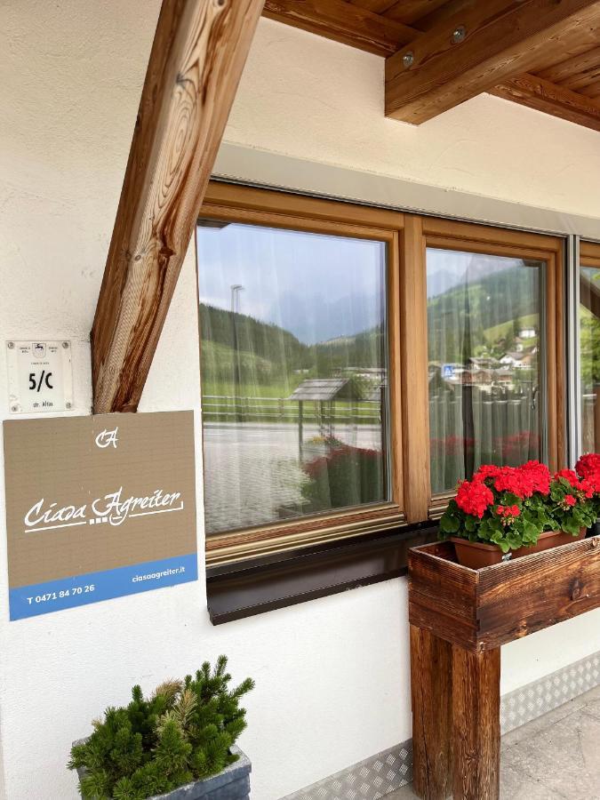 Ciasa Agreiter Aparthotel La Villa  Εξωτερικό φωτογραφία
