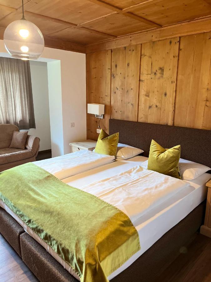 Ciasa Agreiter Aparthotel La Villa  Εξωτερικό φωτογραφία