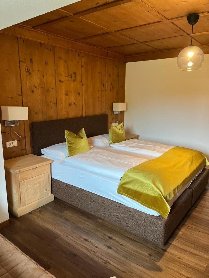 Ciasa Agreiter Aparthotel La Villa  Εξωτερικό φωτογραφία
