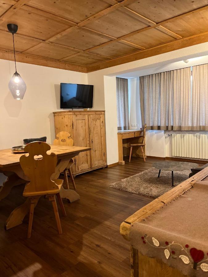 Ciasa Agreiter Aparthotel La Villa  Εξωτερικό φωτογραφία